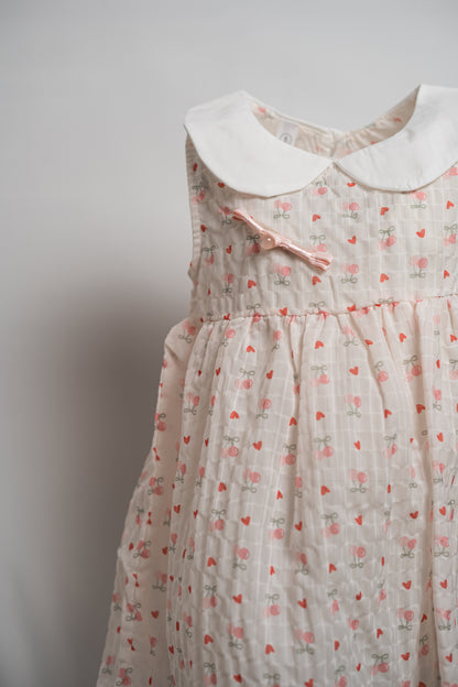 LITTLE FLOWER FROCK