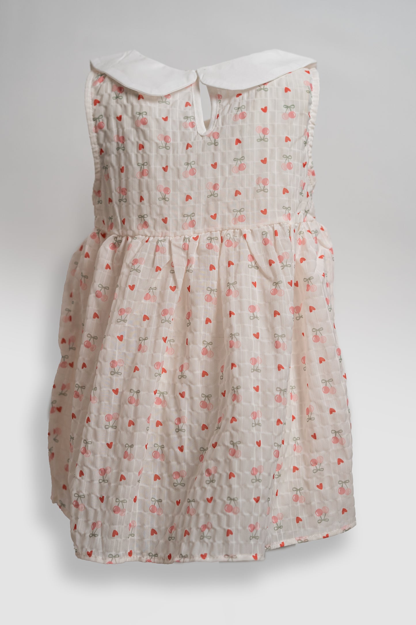 LITTLE FLOWER FROCK