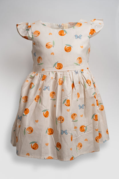 CITRUS JOY DRESS