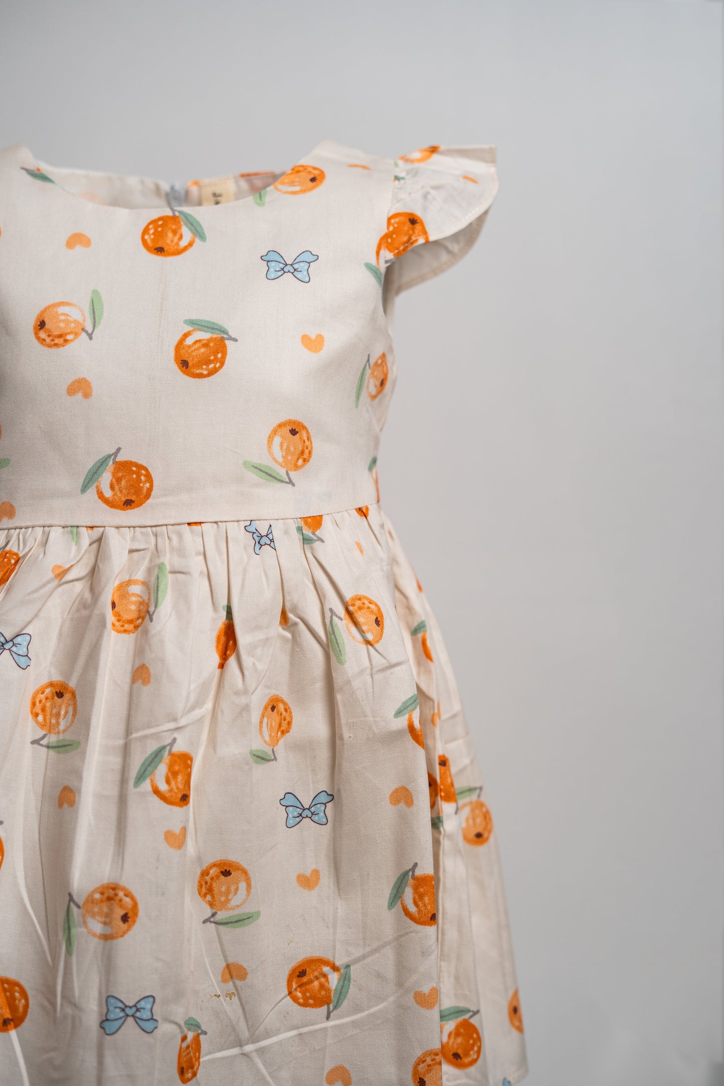 CITRUS JOY DRESS