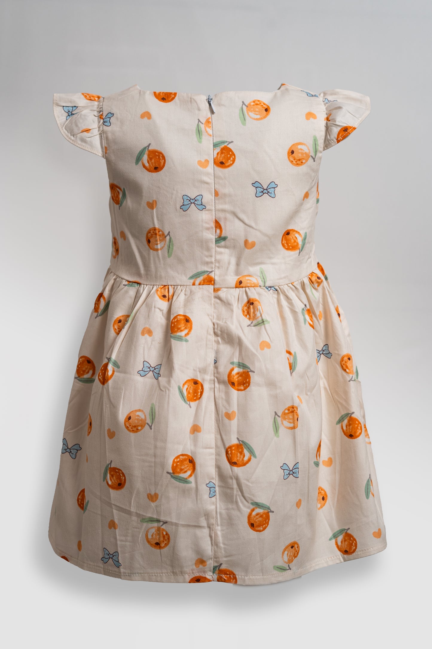 CITRUS JOY DRESS