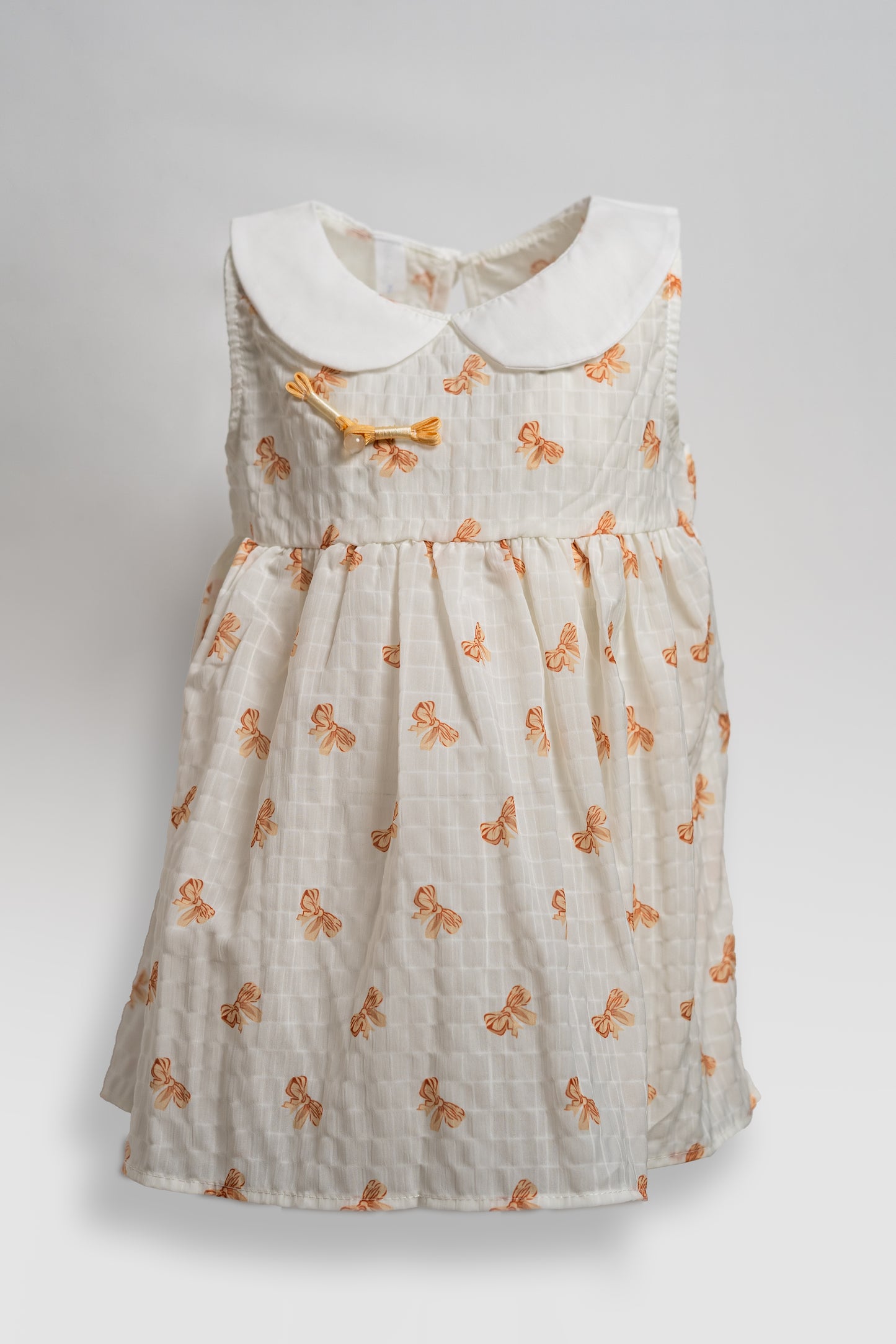 BUTTERFLY DELIGHT FROCK