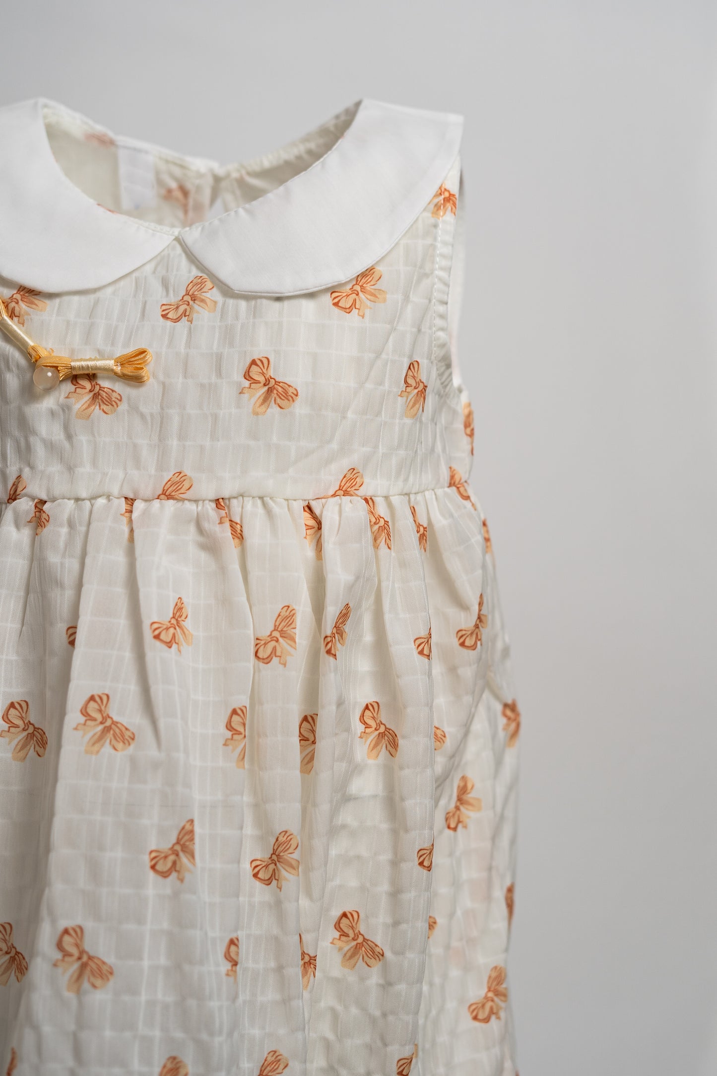 BUTTERFLY DELIGHT FROCK