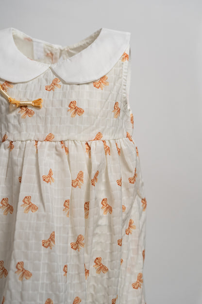 BUTTERFLY DELIGHT FROCK