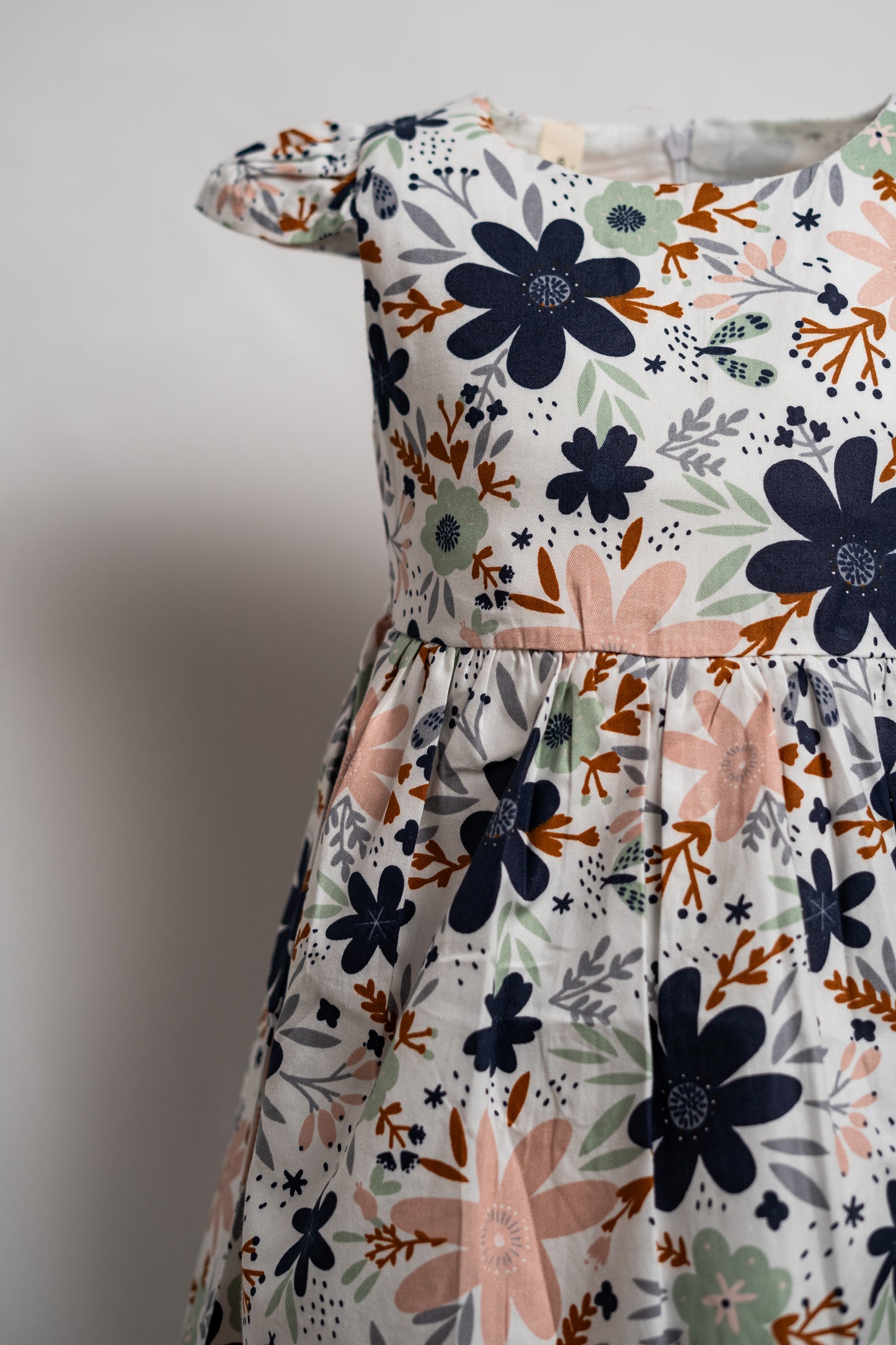 BLOSSOM BREEZE FROCK