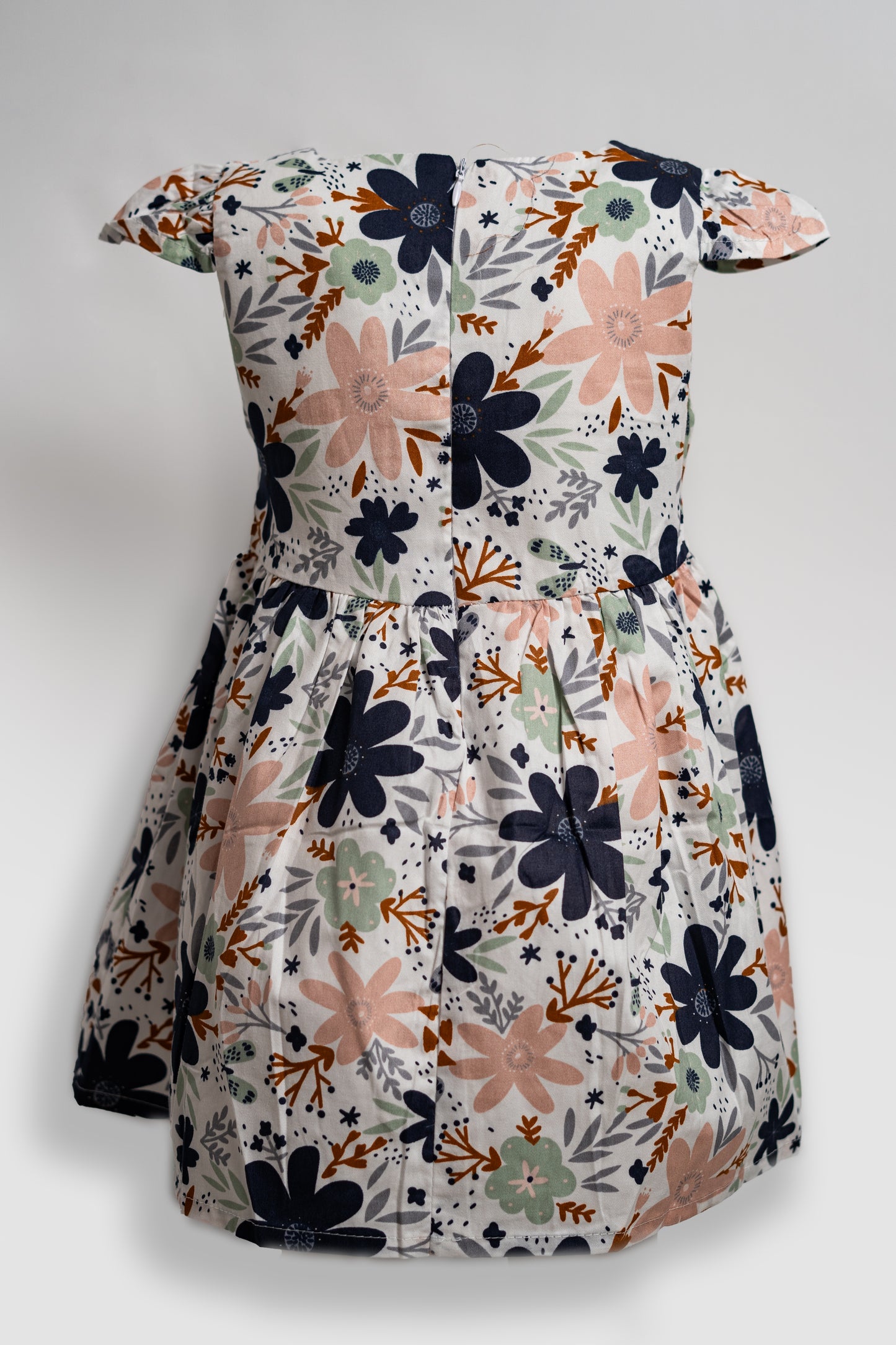 BLOSSOM BREEZE FROCK