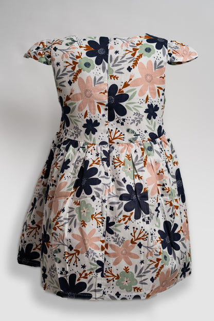 BLOSSOM BREEZE FROCK